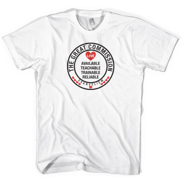 THE GREAT COMMISSION - TEE Thumbnail
