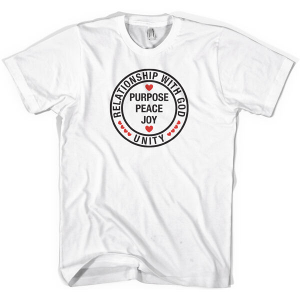 RELATIONSHIP WITH GOD - TEE Thumbnail