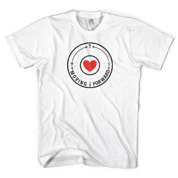 MOVING FORWARD - TEE Thumbnail