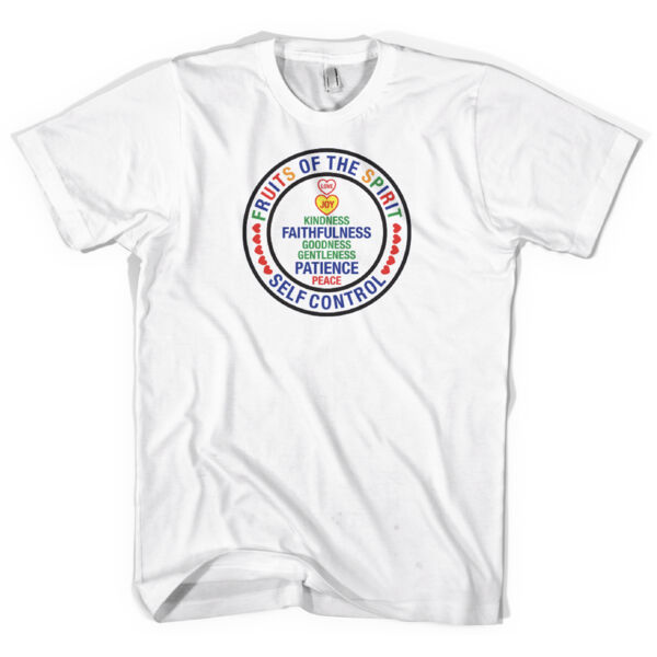FRUITS OF SPIRIT - TEE Thumbnail